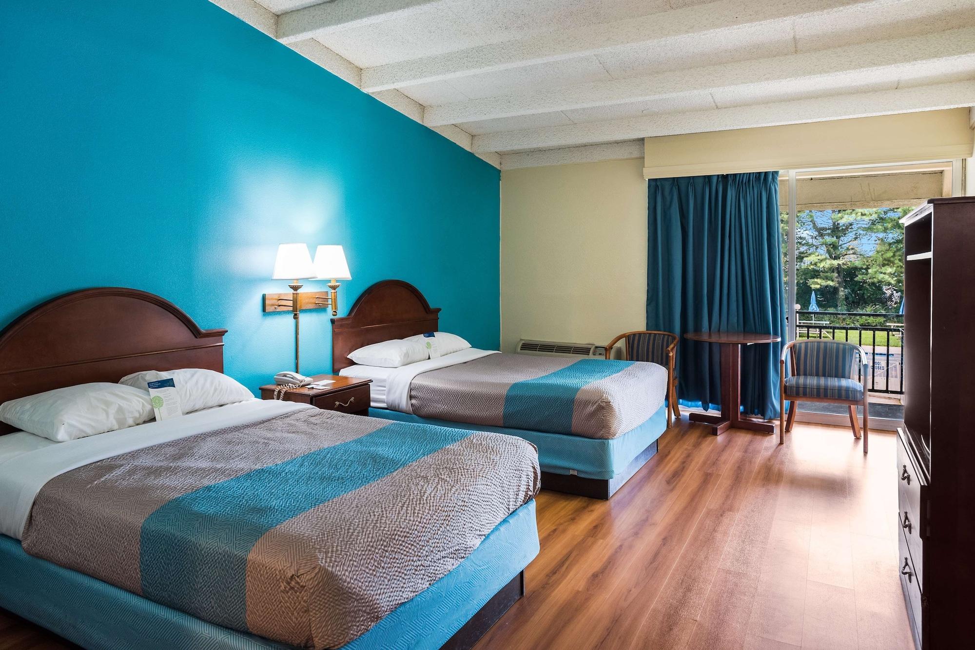 Motel 6-Philadelphia, Pa - Northeast Екстер'єр фото