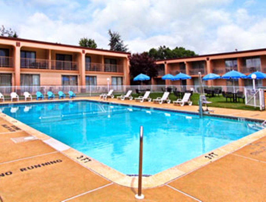 Motel 6-Philadelphia, Pa - Northeast Зручності фото