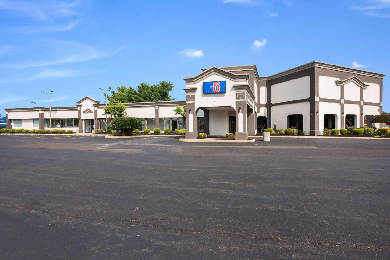 Motel 6-Philadelphia, Pa - Northeast Екстер'єр фото